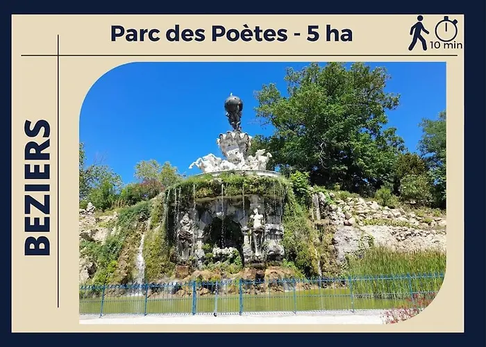 Le Tropico - Clim - Terrasse - Proche Polygone